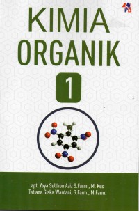 Image of Kimia Organik 1 2021