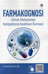 Image of Farmakognosi 1 2021