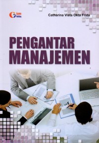 Image of Pengantar Manajemen 2021