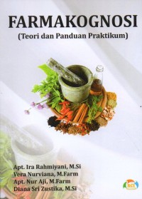 Image of Farmakognosi: teori dan panduan praktikum