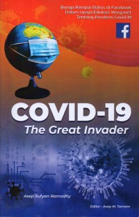 Image of The Great Invader: covid-19