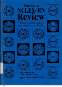 Image of Davis's NCLEX-RN Review: review with the authors who wrote your textbooks
