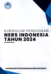 Kurikulum Pendidikan Ners Indonesia Tahun 2024