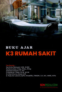 Buku Ajar K3 Rumah Sakit