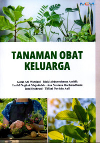 Tanaman Obat Keluarga 2024