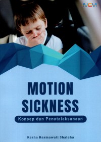 Image of Motion Sickness: Konsep dan penatalaksanaan