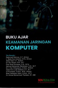 Image of Buku Ajar Keamanan Jaringan Komputer