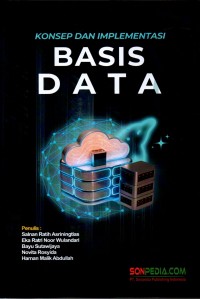 Image of Konsep dan Implementasi Basis Data