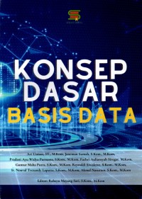 Image of Konsep Basis Data 2025