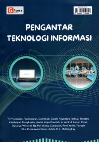 Image of Pengantar Teknologi Informasi 2024