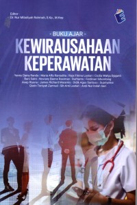 Image of Buku Ajar Kewirausahaan Keperawatan