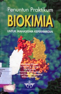 Image of Penuntun Praktikum Biokimia untuk Mahasiswa Keperawatan