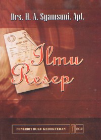 Ilmu Resep 2006