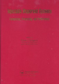 Image of Injectable Dispersed Systems; Formulation, Processing and Performance