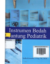 Image of Instrumen Bedah Jantung Pediatrik