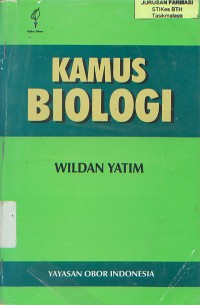 Kamus Biologi