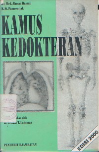 Image of Kamus Kedokteran