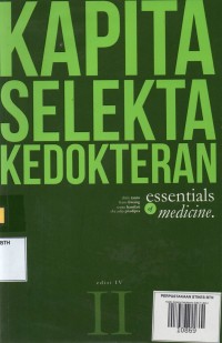 Kapita Selekta Kedokteran Edisi IV Jilid 2