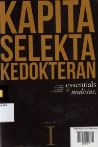 Image of Kapita Selekta Kedokteran Edisi IV Jilid 1