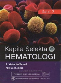 Image of Kapita Selekta Hematologi Edisi 7
