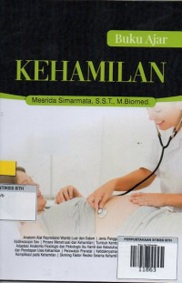 Buku Ajar Kehamilan