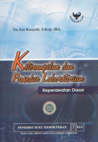 Keterampilan dan Prosedur Laboratorium Keperawatan Dasar