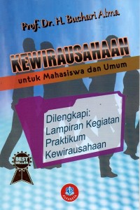 Image of Kewirausahaan untuk Mahasiswa dan Umum Edisi Revisi
