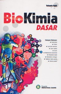Image of Biokimia Dasar