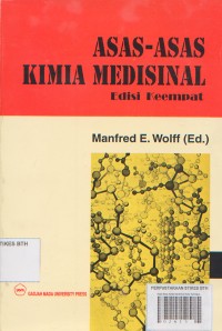 Image of Asas-Asas Kimia Medisinal Edisi Keempat
