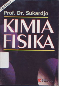 Image of Kimia Fisika Edisi Baru