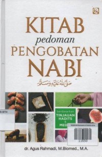 Image of Kitab Pedoman Pengobatan Nabi