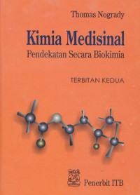 Image of Kimia Medisinal; Pendekatan Secara Biokimia Edisi 2