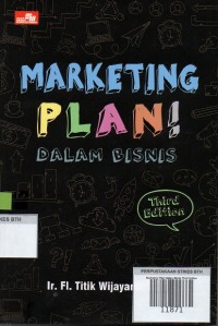 Marketing Plan! dalam Bisnis Third Edition