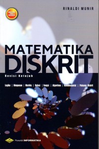 Image of Matematika Diskrit Revisi Ketujuh
