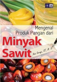 Image of Mengenal Produk Pangan dari Minyak Sawit