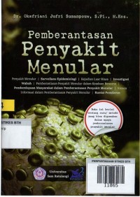 Pemberantasan Penyakit Menular