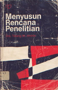 Menyusun Rencana Penelitian