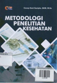 Metodologi Penelitian Kesehatan 2020