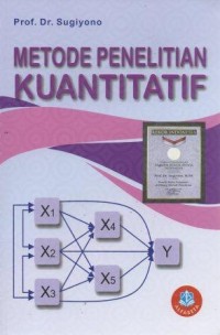 Image of Metode Penelitian Kuantitatif