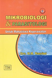 Image of Mikrobiologi & Parasitologi untuk MAhasiswa Keperawatan