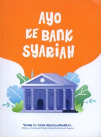 Ayo ke Bank Syariah