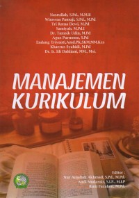 Image of Manajemen Kurikulum 2022