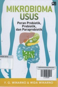 Mikrobioma Usus Bagi Kesehatan Tubuh: peran probiotik, prebiotik, dan paraprobiotik