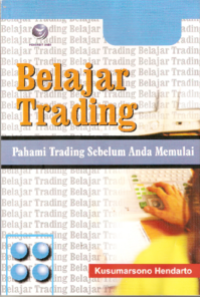 Image of Belajar Trading: pahami trading sebelum anda memulai