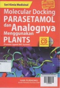 Image of Molecular Docking Parasetamol dan Analognya Menggunakan Plants