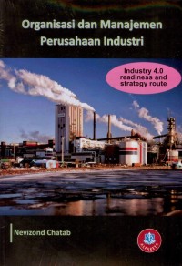 Image of Organisasi dan Manajemen Perusahaan Industri