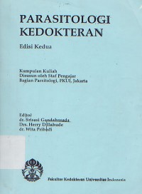 Image of Parasitologi Kedokteran Edisi 2