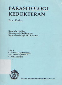 Parasitologi Kedokteran Edisi 2