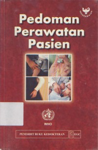 Image of Pedoman Perawatan Pasien