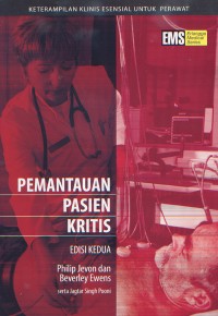 Image of Pemantauan Pasien Kritis Edisi 2